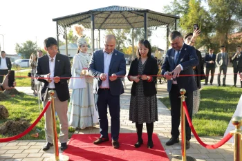 Қызылордада Атомшылар аллеясы ашылды