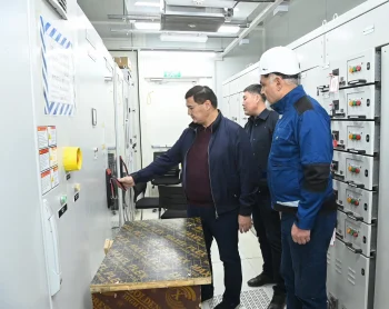 Қызылордада Тәуелсіздік даңғылын жаңғыртудың екінші кезеңі қарқын алды