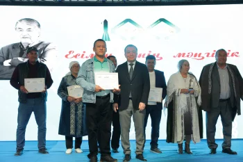 Қызылордада ақын Ибрагим Исаевты еске алуға арналған мәдени шара өтті