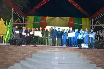 Шиеліде «Ауыл күндерінің» қорытынды кеші өтеді