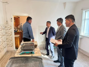 Аудан кәсіпкерлері сәулеттік келбетті сақтауға шақырылды