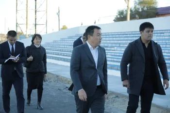 Жоба Қазақстан футбол федерациясының «ALAN» бағдарламасы аясында жүзеге асуда