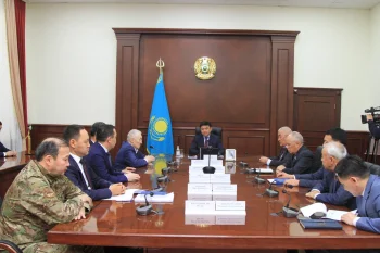 Қала әкімінің жаңа орынбасары тағайындалды