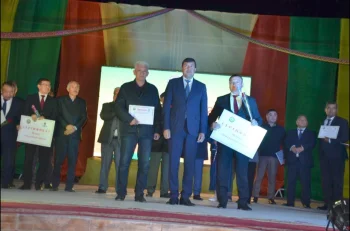 Еңбек пен бірлікті дәріптеген ауылдық байқау қорытындысы