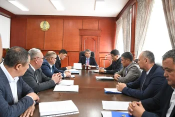 Аудан әкімі коммуналдық сала жұмыстарының барысымен танысты