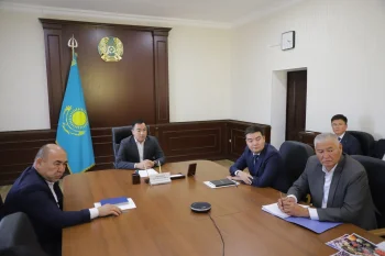 «Алтын дән – 2025» мерекесін жоғары деңгейде өткізу мәселелері талқыланды