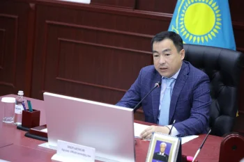 Кадрлық тағайындаулар: жаңа бөлім басшысы таныстырылды