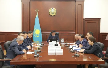 Қаладағы егін жинау науқаны мен келешекке арналған ауылшаруашылық жоспарлары