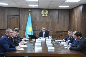 Қазалыда коммуналдық қызмет пен сұйытылған газ мәселесі талқыланды