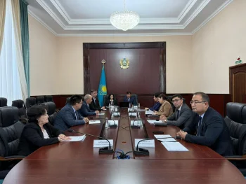 Шиеліде санитариялық-эпидемиологиялық ахуал бойынша көшпелі алқа мәжілісі өтті