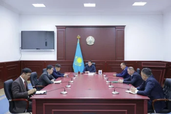 Жауапты сала басшылары нақты жұмыстар мен жоспарларды ұсынды