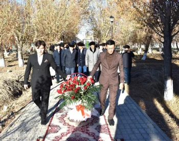 Қазалыда Сыр сүлейі Ерімбет Көлдейбекұлының 175 жылдығы аталып өтуде