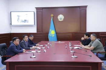 Жаңа жұмыс орындарын ашу және кәсіпкерлікті дамыту мәселелері талқыланды