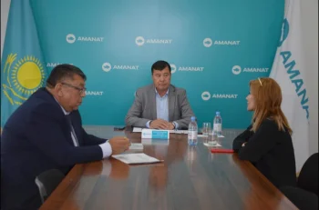 Жұмыс және тұрғын үй бойынша нақты түсіндірулер берілді