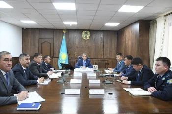 Күзгі мерзімді әскери қызметке шақыру жұмыстары қатаң бақылауға алынып, нақты тапсырмалар берілді