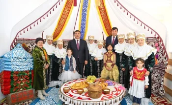 Бестам ауылында 150 орындық жаңа клуб ашылды