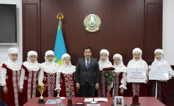 «Ұлағатты аналар» кеңесі ұрпақ тәрбиесі мен ұлттық дәстүрді насихаттауда