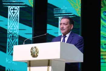 Орман және құтқару саласы қызметкерлерінің еңбегі ұлықталды