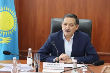 Егін егу маусымына дайындық және су тапшылығы мәселелері талқыланды